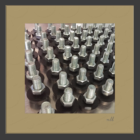 Giảm chấn cao su chân máy